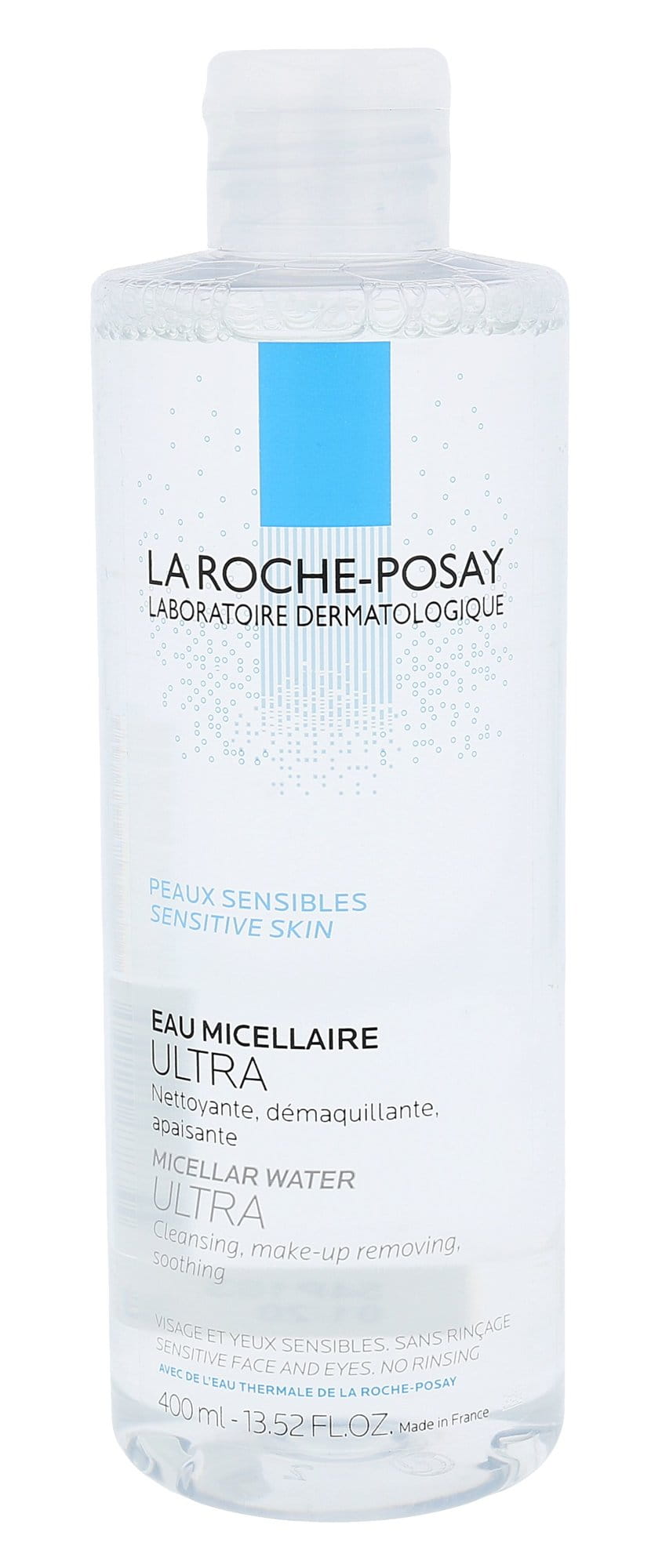 La Roche-Posay Physiological Cleansers W Płyn micelarny 400ml-35408